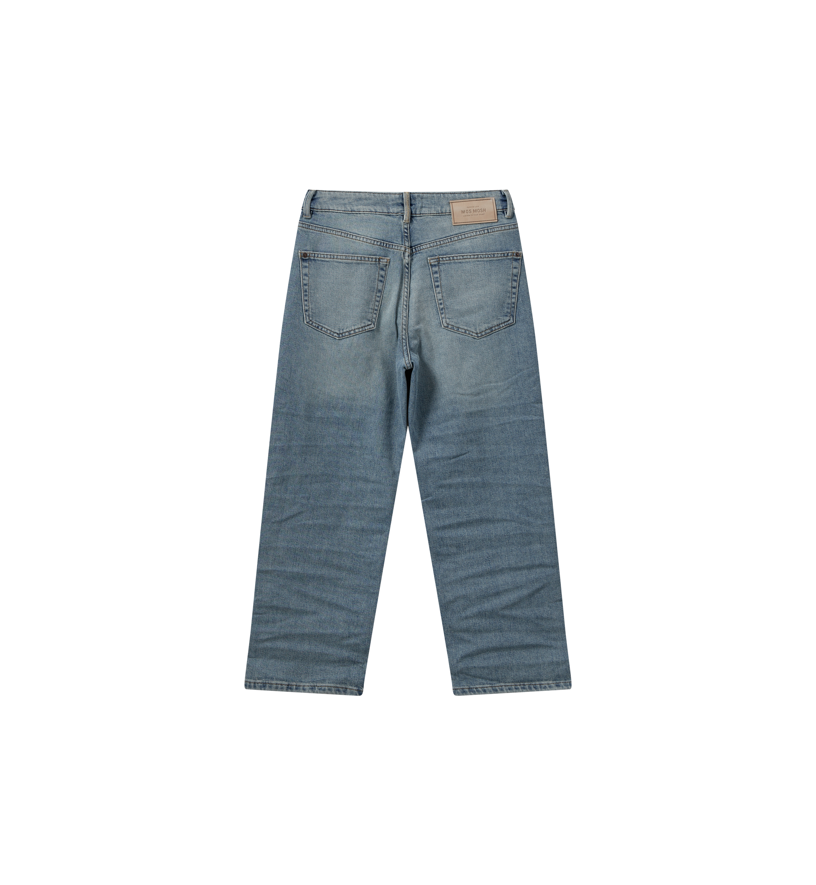 Packshot / Light Blue / Back